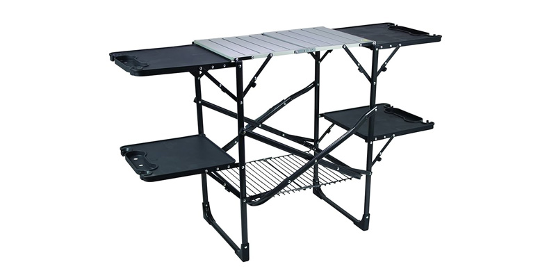 GCI Outdoor Slim-Fold Cook Station - Byliable
