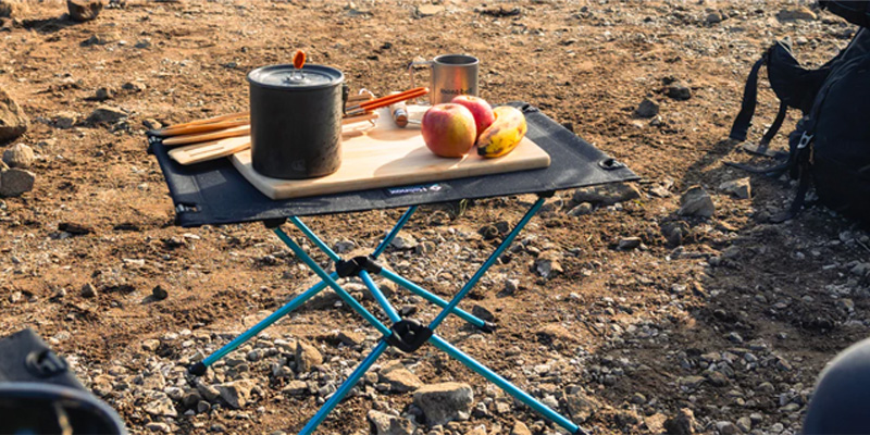 Helinox Table One - Byliable