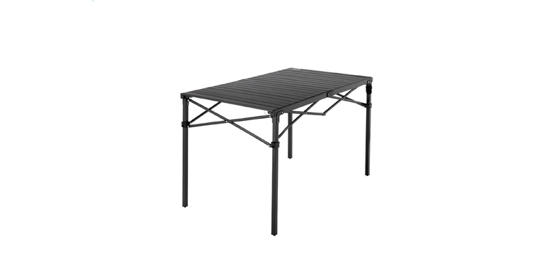 Mountain Summit Gear Roll-Top Table - Byliable