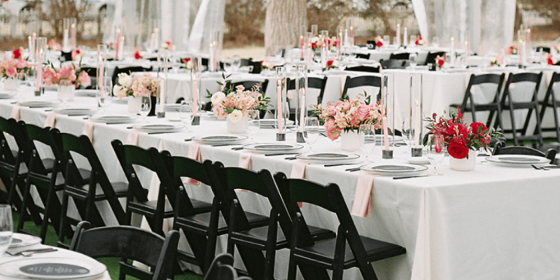 folding chair wedding - Byliable