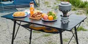 Best Roll Up Camping Tables - Byliable