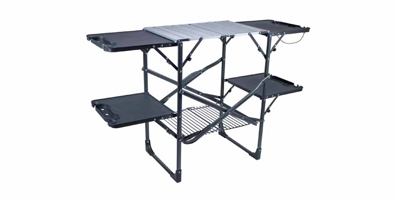 GCI Outdoor Slim-Fold Cook Station - Byliable