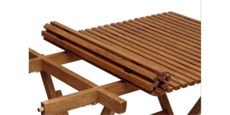 What Is a Roll-Up Camping Table - Byliable