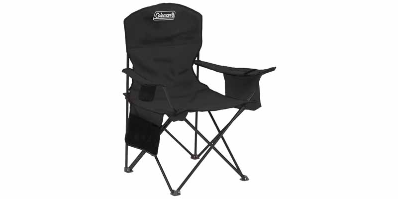 Coleman Portable Camping Quad Chair - Byliable