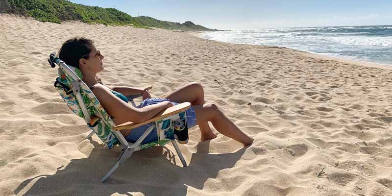 best beach chairs for adults - Byliable