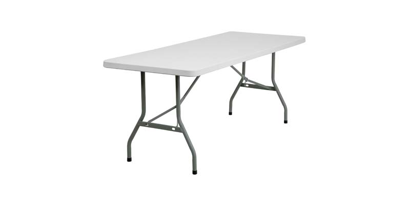 Rectangular Folding Tables - Byliable