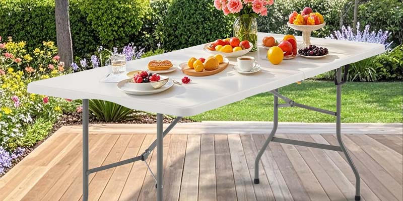 foldable plastic table price - Byliable