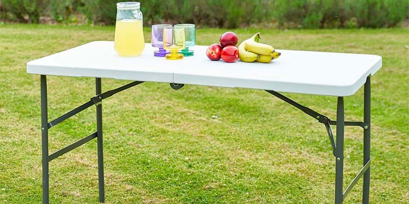 plastic folding table price - Byliable