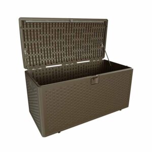 Outdoor Tool Storage Deck Box