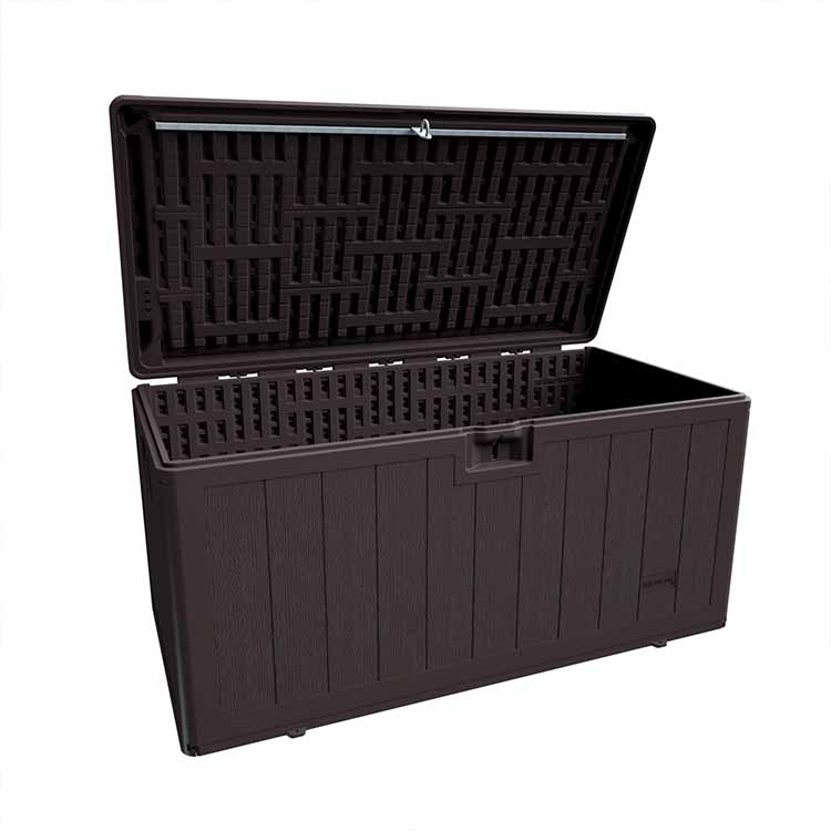 Large Garden Plastic Deck Box