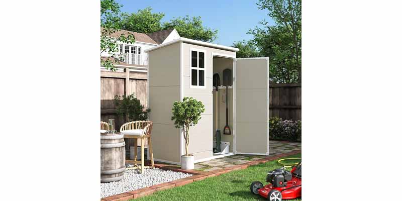 Small Plastic Garden Sheds - Byliable